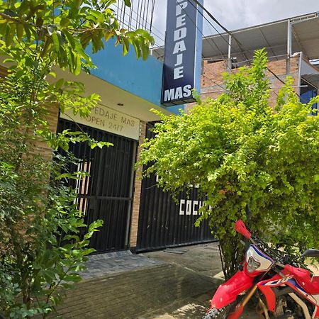 Hospedaje Mas Tarapoto Εξωτερικό φωτογραφία