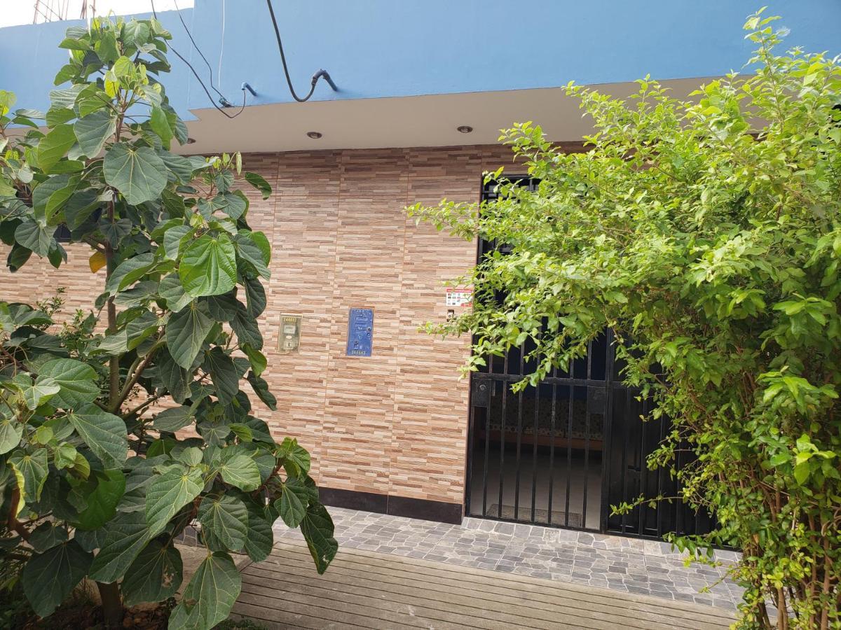 Hospedaje Mas Tarapoto Εξωτερικό φωτογραφία