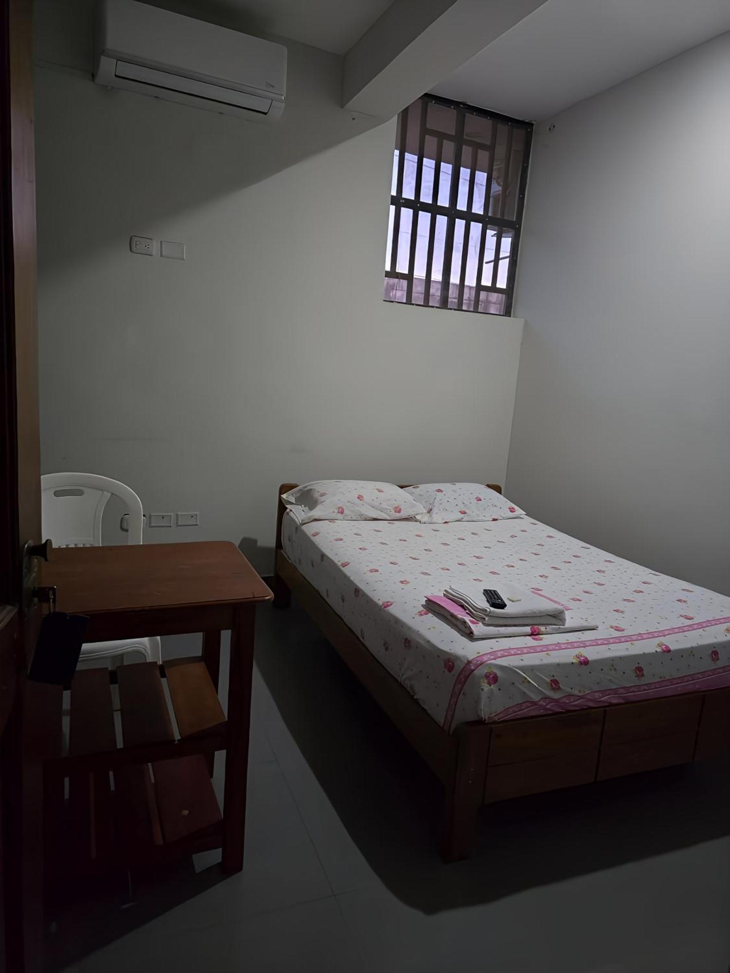 Hospedaje Mas Tarapoto Εξωτερικό φωτογραφία