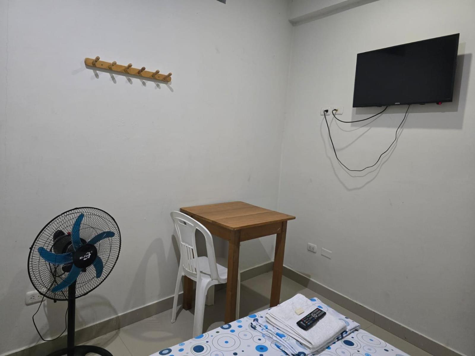 Hospedaje Mas Tarapoto Εξωτερικό φωτογραφία