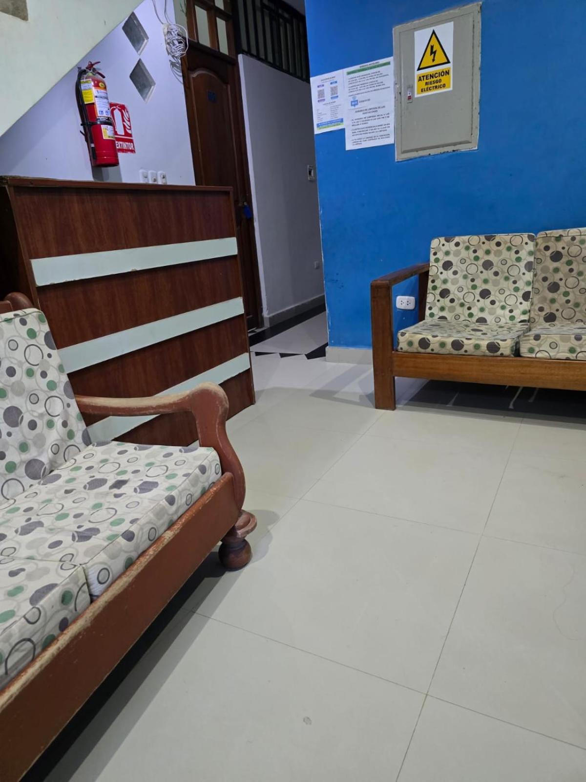 Hospedaje Mas Tarapoto Εξωτερικό φωτογραφία