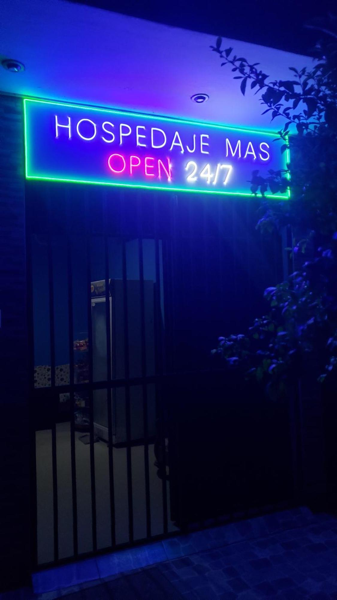 Hospedaje Mas Tarapoto Εξωτερικό φωτογραφία