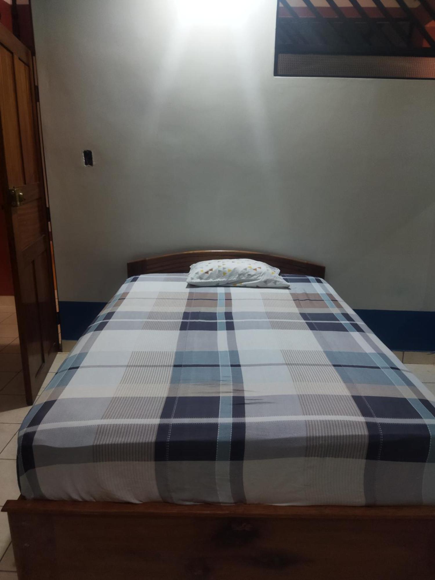 Hospedaje Mas Tarapoto Εξωτερικό φωτογραφία
