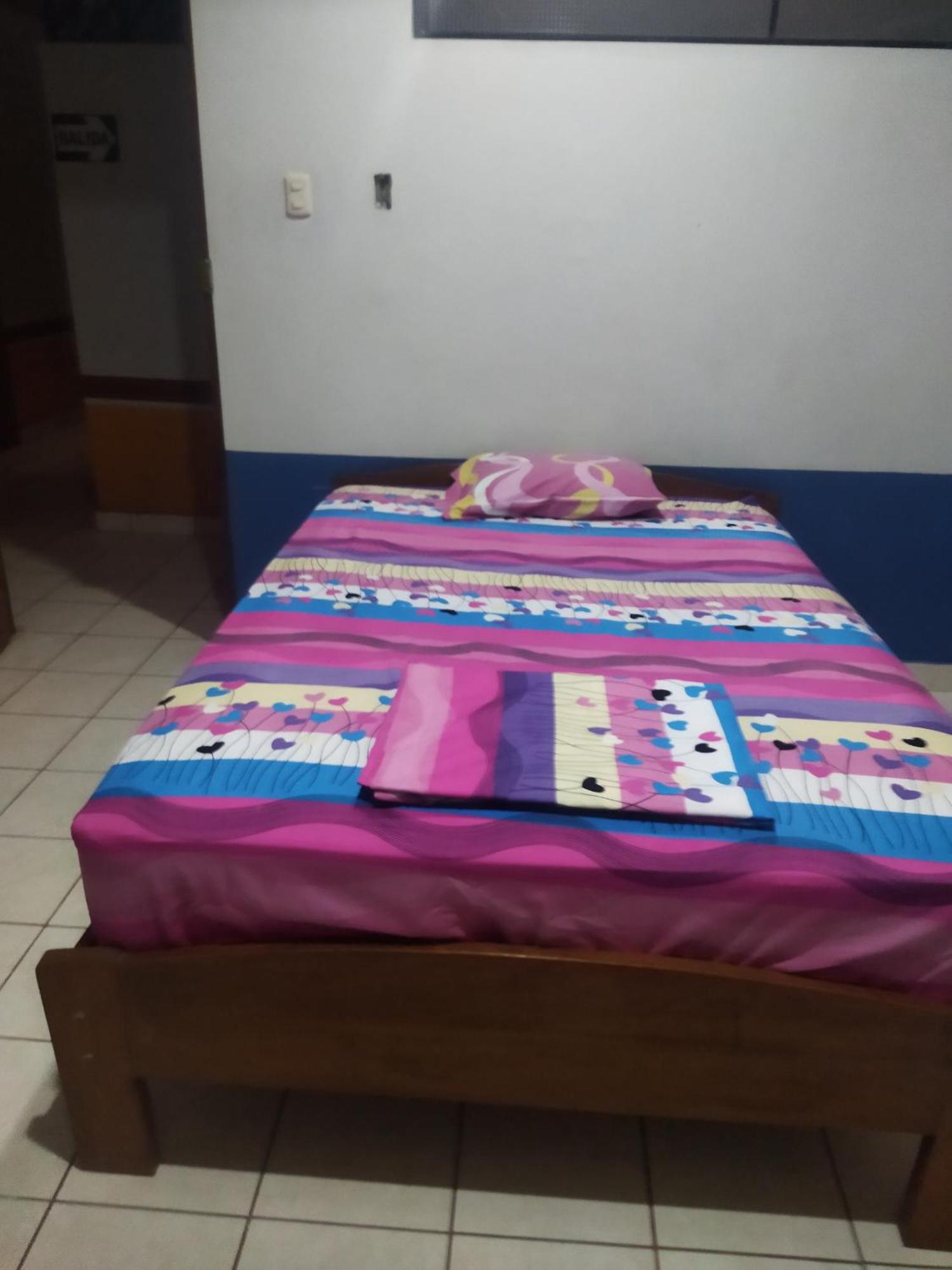 Hospedaje Mas Tarapoto Εξωτερικό φωτογραφία