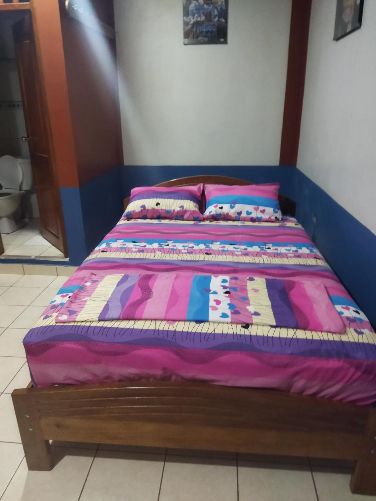 Hospedaje Mas Tarapoto Εξωτερικό φωτογραφία