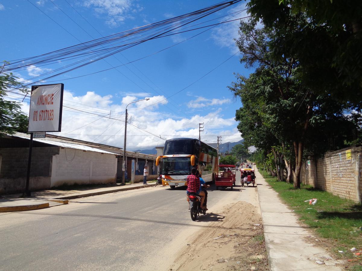 Hospedaje Mas Tarapoto Εξωτερικό φωτογραφία