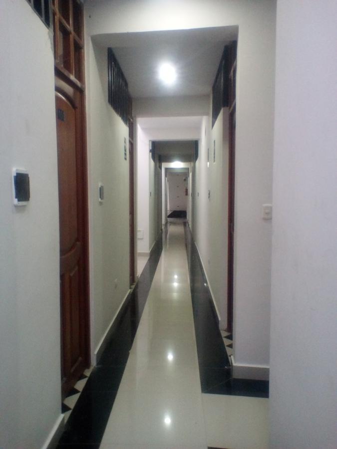 Hospedaje Mas Tarapoto Εξωτερικό φωτογραφία