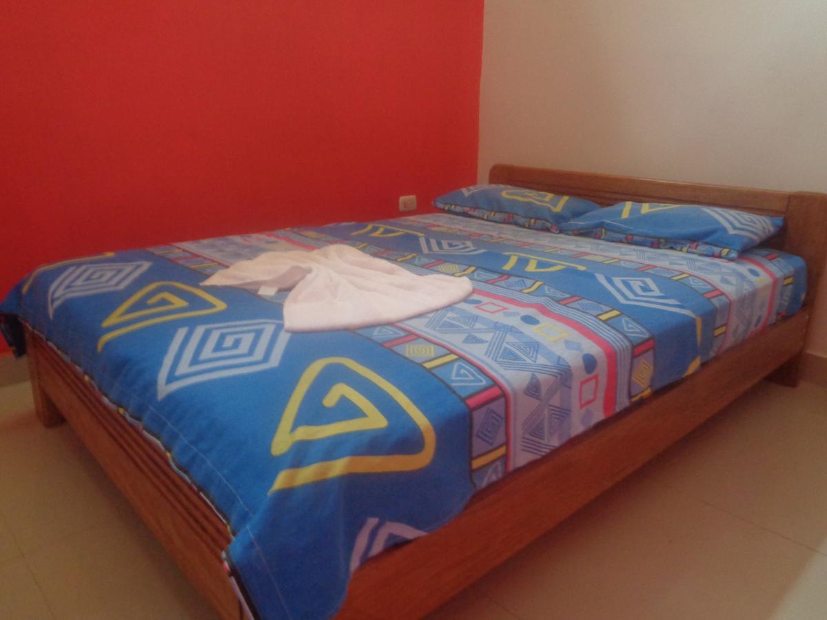Hospedaje Mas Tarapoto Εξωτερικό φωτογραφία