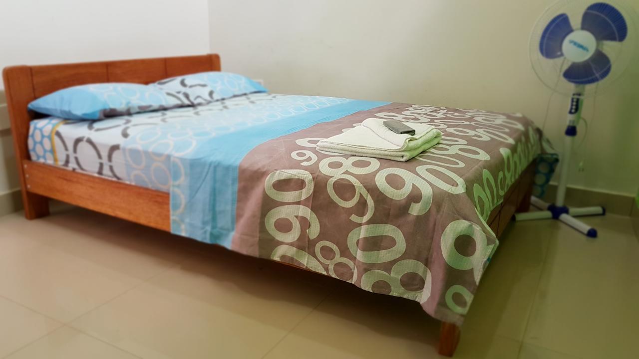 Hospedaje Mas Tarapoto Εξωτερικό φωτογραφία