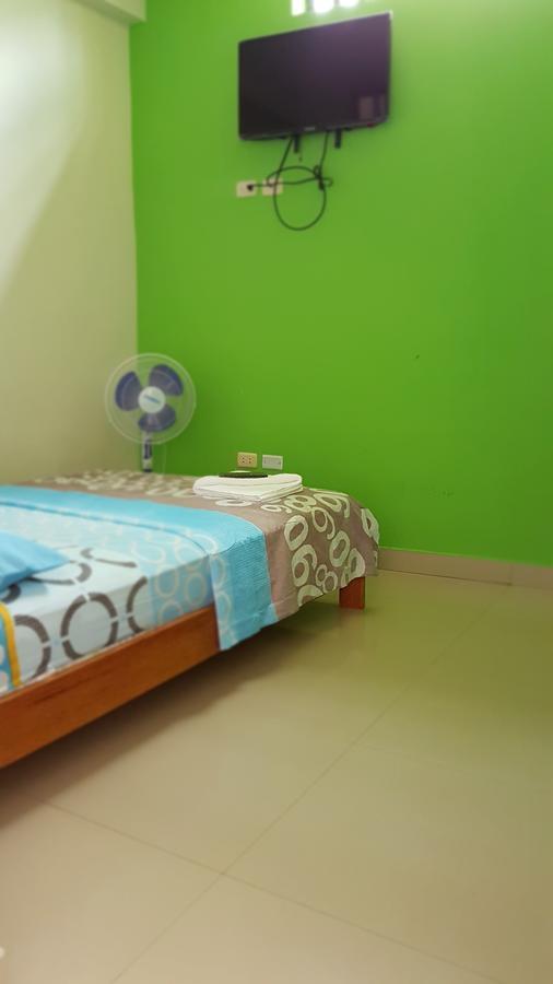 Hospedaje Mas Tarapoto Εξωτερικό φωτογραφία