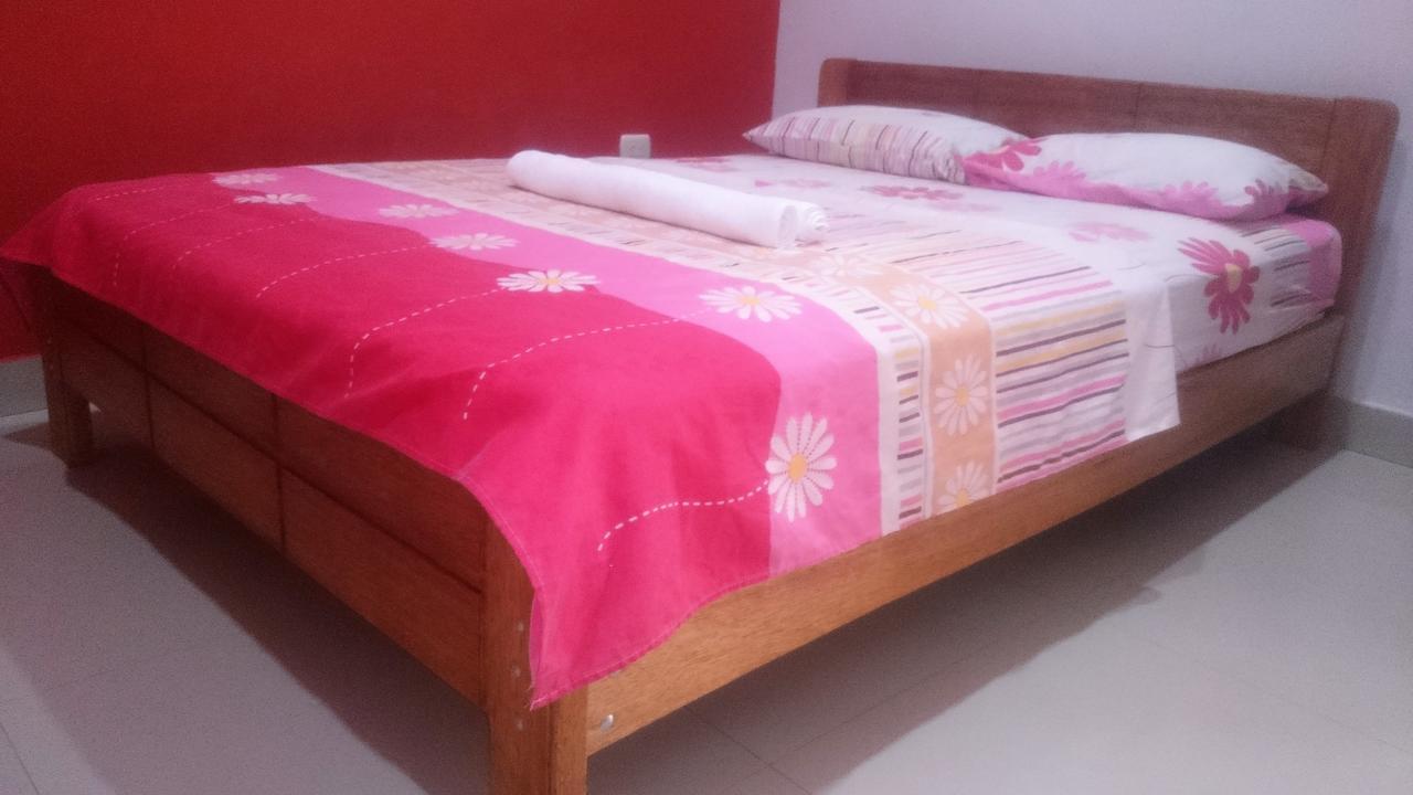 Hospedaje Mas Tarapoto Εξωτερικό φωτογραφία