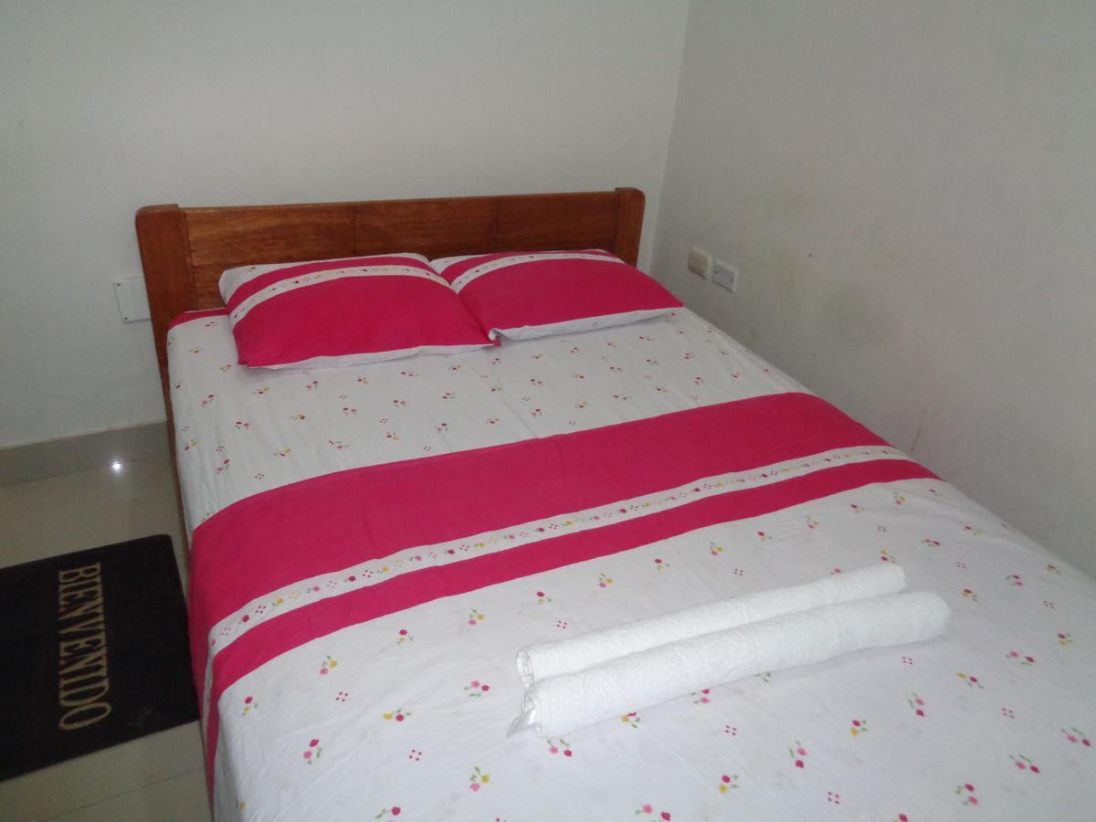 Hospedaje Mas Tarapoto Εξωτερικό φωτογραφία