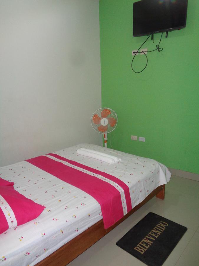 Hospedaje Mas Tarapoto Εξωτερικό φωτογραφία