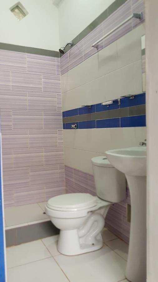 Hospedaje Mas Tarapoto Εξωτερικό φωτογραφία