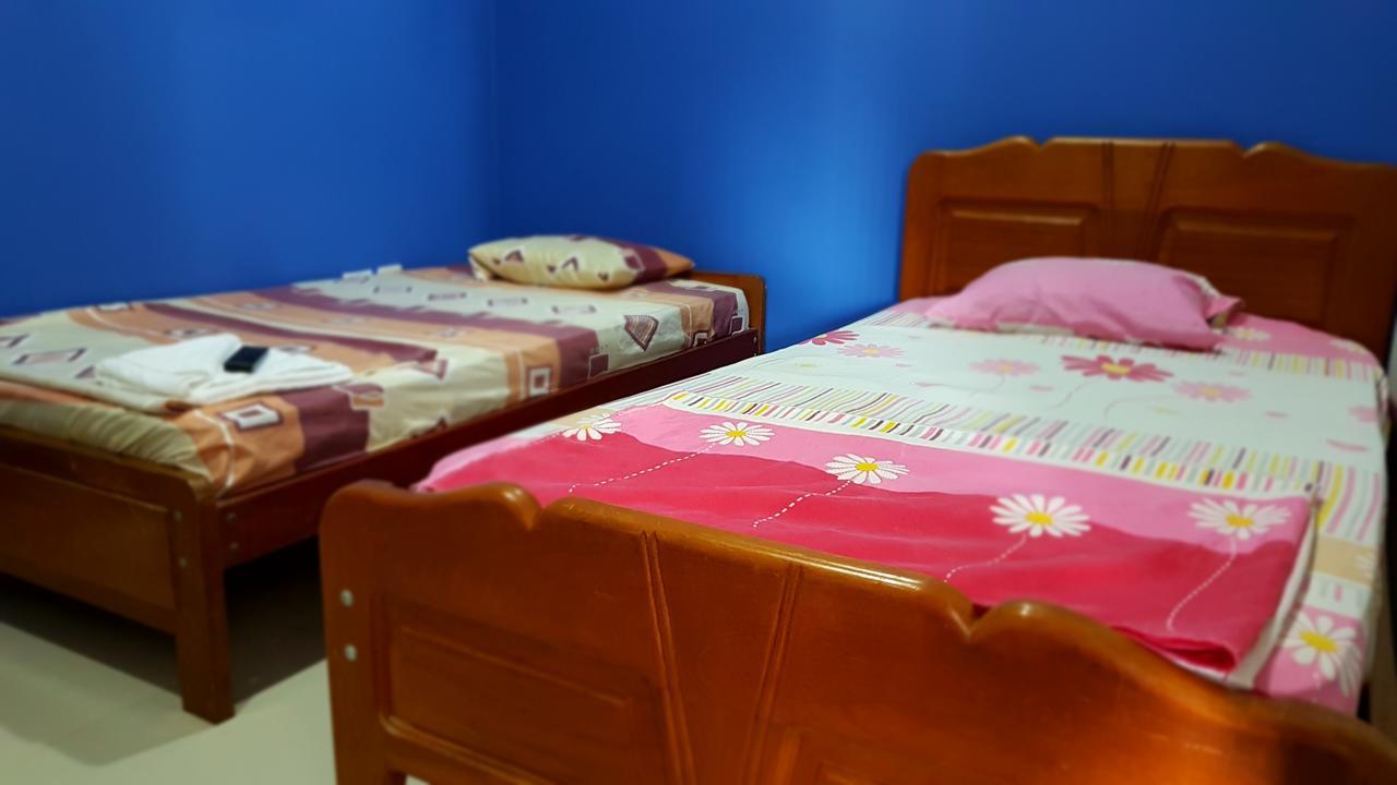 Hospedaje Mas Tarapoto Εξωτερικό φωτογραφία