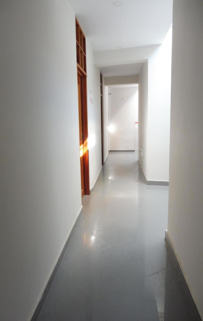 Hospedaje Mas Tarapoto Εξωτερικό φωτογραφία