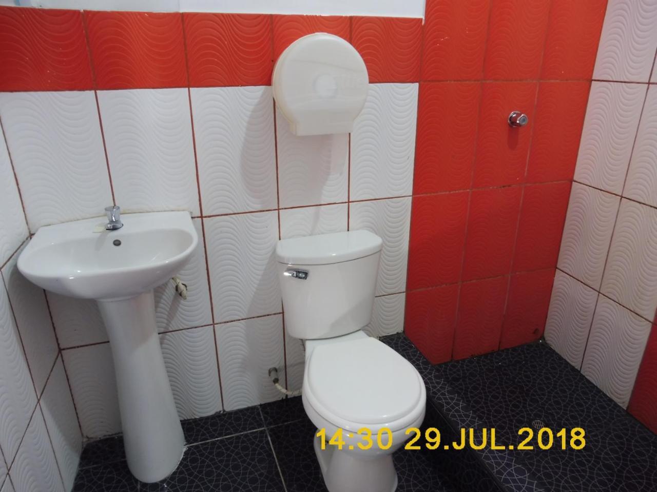 Hospedaje Mas Tarapoto Εξωτερικό φωτογραφία